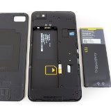 Having complaints about the Z10's battery life? BlackBerry can't do anything about it