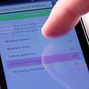 Samsung Galaxy S IV to introduce touchless gestures for screen navigation