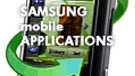 Samsung also with an app store