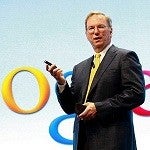 Google’s chairman selling off more than 40% of holdings this year