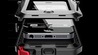 Rugged iPhone 5 cases announced by Lunatik