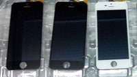 Alleged iPhone 5S images leak, smartphone looks familiar