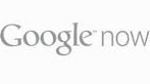Widget for Google Now mentioned on support page