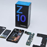 BlackBerry Z10 teardown reveals key Qualcomm and Samsung internals