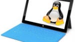 Microsoft Surface Pro can run Linux