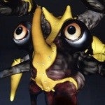 Carve quality 3D-printable monster creations on with Autodesk 123D Creature for iPad