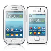 Feature phones aren't dead yet: Samsung REX series is announced