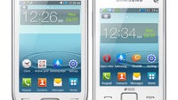 Feature phones aren't dead yet: Samsung REX series is announced