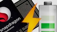 Qualcomm brags about its Quick Charge 1.0 Snapdragon tech that tops up your phone 40% faster