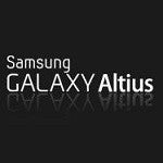 Screen shots of Samsung Galaxy Altius smartwatch leak