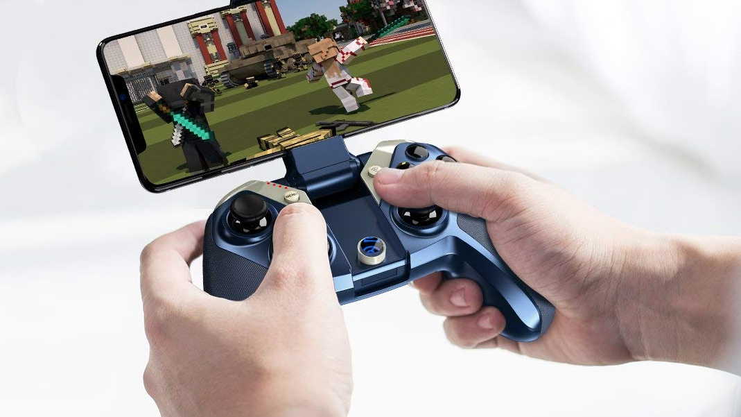 gebroken bespotten frequentie Best game controllers for iPhone and Android - updated December 2021 -  PhoneArena