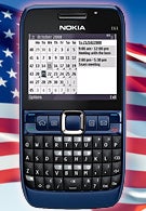 Nokia E63 NAM in stock at Nokia Flagship stores