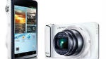 Samsung unveils WiFi-only Galaxy Camera
