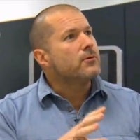 Apple's Jony Ive appears on a kid show, talks design shop (video)