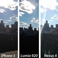 Nokia Lumia 920 takes the cake in camera comparison vs BlackBerry Z10 vs Galaxy S III vs iPhone 5 vs Nexus 4