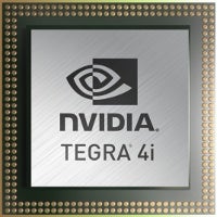 Nvidia Tegra 4i announced