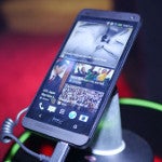 HTC One hands-on