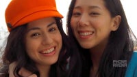 HTC One HDR video samples surface
