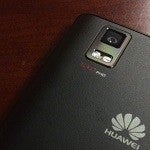 More images of the Huawei Ascend P2 leak