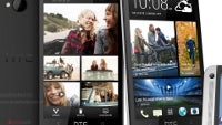 HTC One prices in the UK start off at £459 ($703) SIM-free