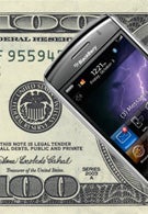 Buy a BlackBerry Storm on Amazon for $100 and get change back