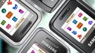 Samsung announces four new phones