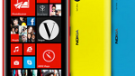 More leaked renderings of the Nokia Lumia 520 and 720 appear