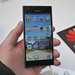 Huawei Ascend P2 announced with an 8.4 mm thin body and large battery