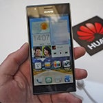Huawei Ascend P2 hands-on