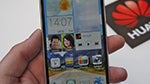 Huawei Ascend P2 hands-on