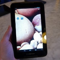 Lenovo A1000 7" tablet hands-on