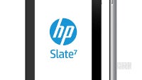 HP outs the Slate 7: a $170 Android tablet with Beats Audio