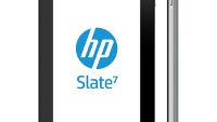 HP outs the Slate 7: a $170 Android tablet with Beats Audio