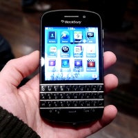 BlackBerry Q10 hands-on