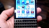 BlackBerry Q10 hands-on