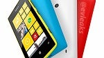 And even more images of the Nokia Lumia 520 and Lumia 720 emerge