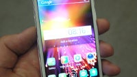Alcatel One Touch Star hands-on