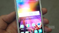 Alcatel One Touch Star hands-on