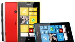 Nokia Lumia 520 is here with flashy colors and changeable covers