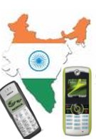 India has the fastest growing mobile market in the world