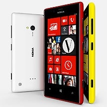 First camera samples from the Nokia Lumia 720