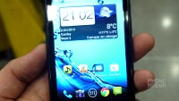Acer Liquid E1 hands-on