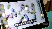 Samsung Exynos 5 Octa reference board demo