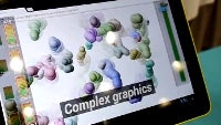 Samsung Exynos 5 Octa reference board demo