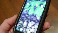 Kyocera Torque hands-on