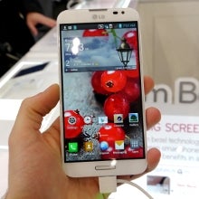 LG Optimus G Pro hands-on