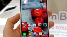 LG Optimus G Pro hands-on at MWC 2013