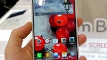 LG Optimus G Pro hands-on at MWC 2013