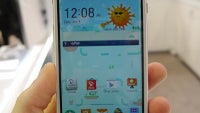 LG Optimus F7 hands-on