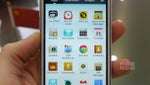 LG Optimus F5 hands-on